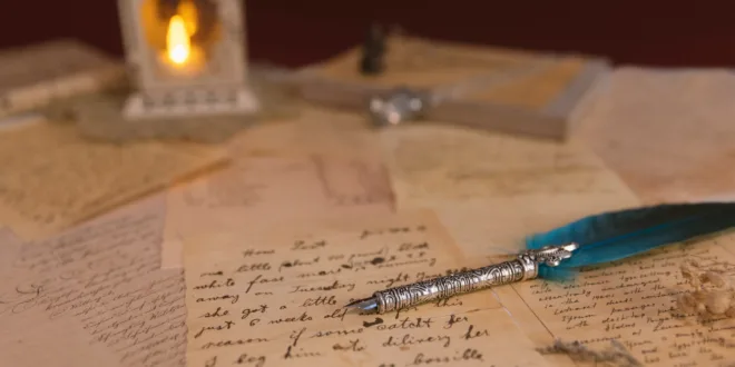 Pensamentos em Versos