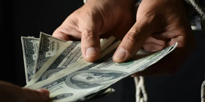 A corrupção não é um acidente, é estrutural.