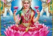 Śrī Mahālakṣmī Aṣṭakam ॥ श्रीमहालक्ष्म्यष्टकम् ॥