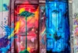 The Locked Door